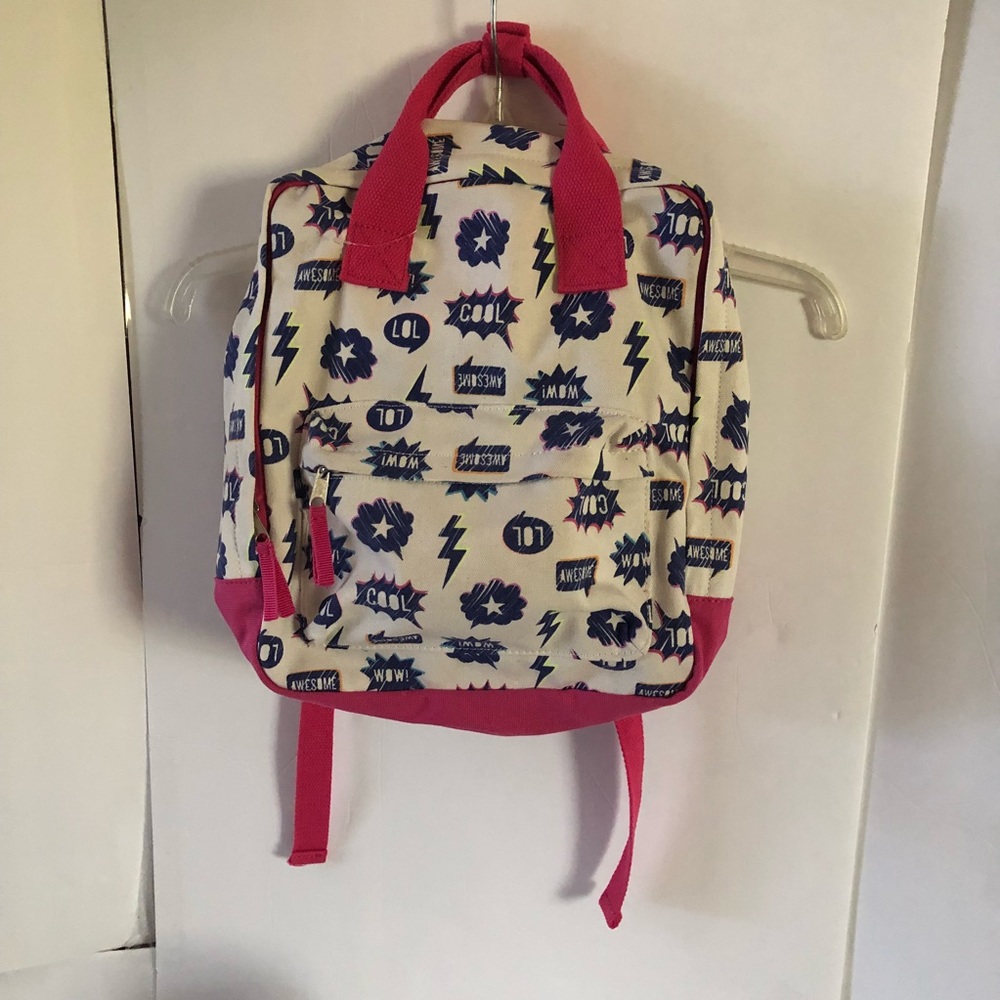 Small Backpack NEW
